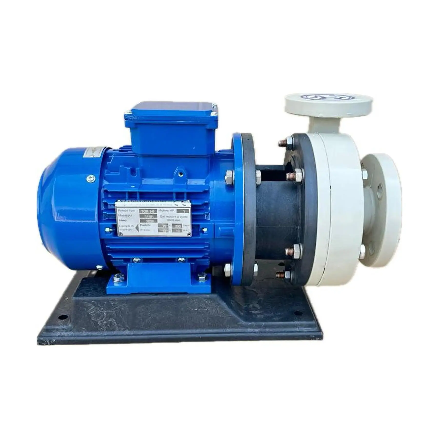 High-Performance Centrifugal Pump for Chemical Industry - Efficient and Reliable for All Processing Needs
