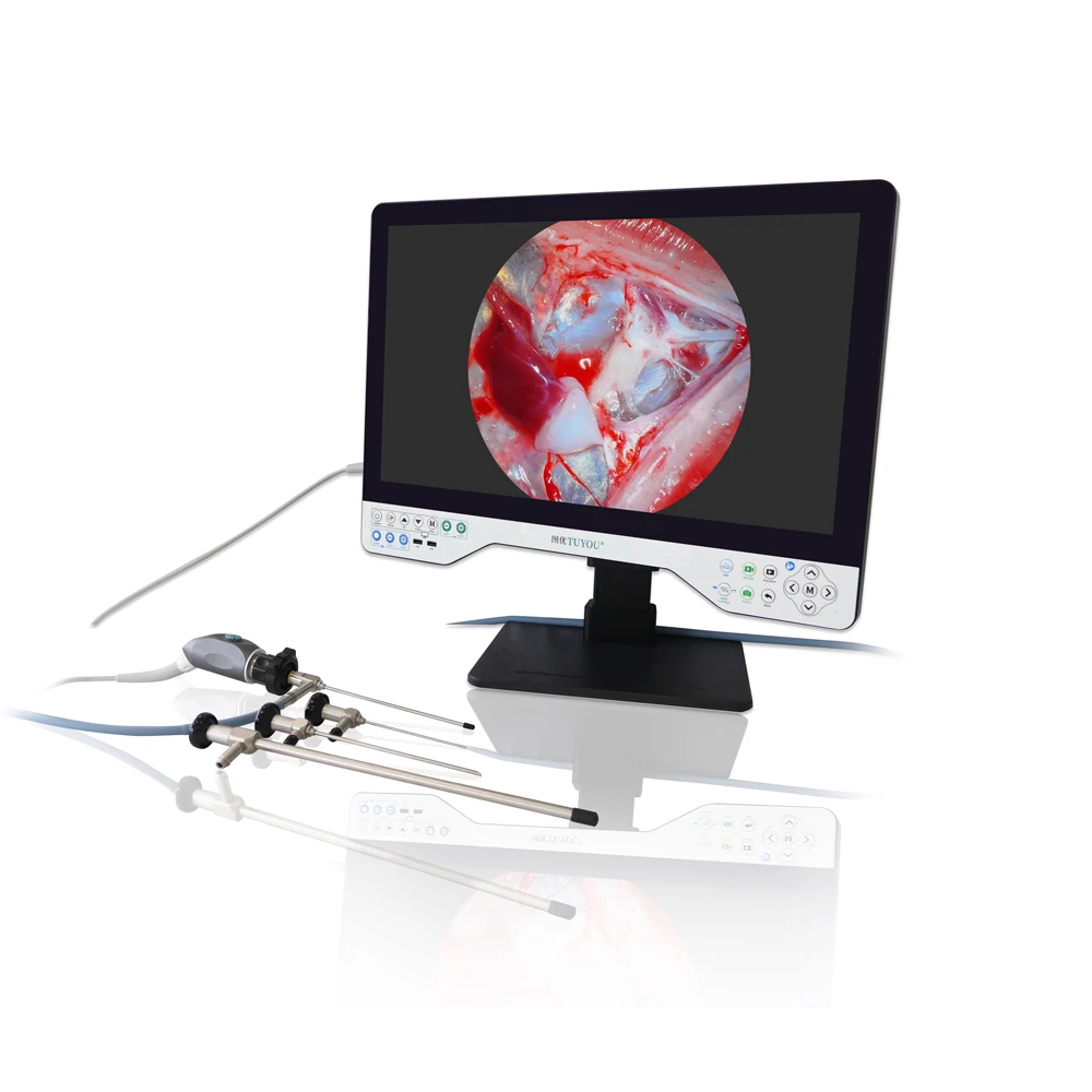 TU-24LSD1B Telepack portable camera endoscopic urology Surgical Instruments for Cystoscope Nephroscope Ureteroscope
