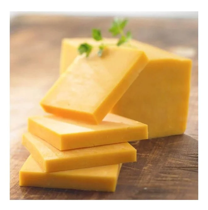 Высококачественный сыр Cheddar | Оптовая продажа Сыра по лучшей цене Сыр для