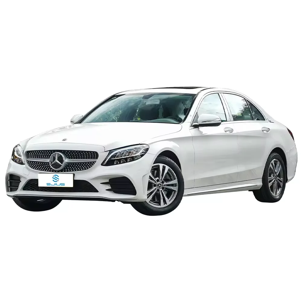 Cheap Cars for Sale Wholesales Made in China Volk swa gen C-TREK 06/2019 White Good Quality Used Car Sales