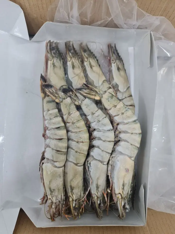 Ingredients Top Quality Standard Export Price Negotiation frozen shrimp vannamei Frozen Shrimp from Vietnam +84947900124