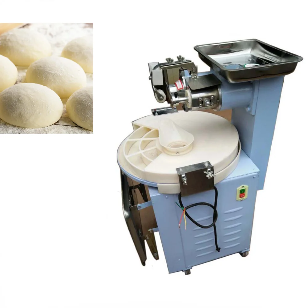 Cheap Semi Auto Dough Divider and Rounder / Dough Ball Machine/phyllo dough machine