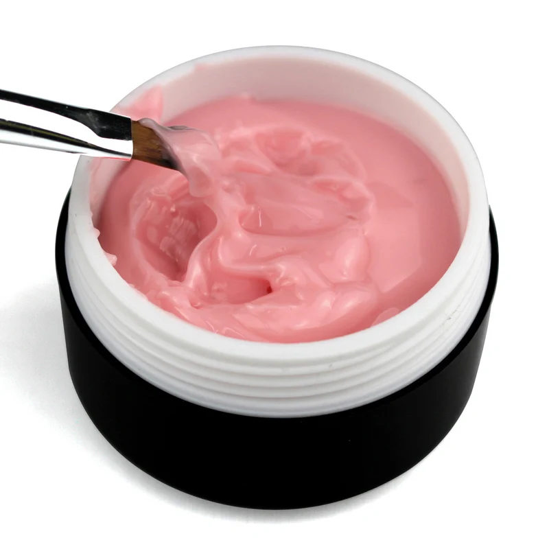 Free Samples CY-306 Gel Polish Led Uv Gel 10ml Permanent High Gloss Shine Jelly Extension Gel