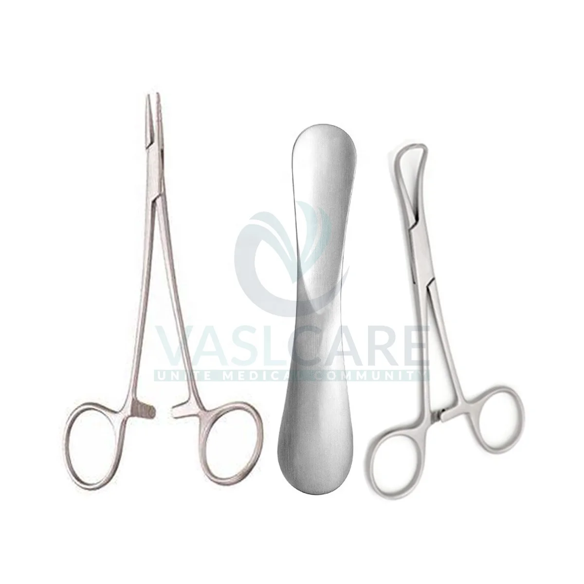 Blepharoplasty Set Eye Surgery Surgical Instruments Major Eyelid Micro Plastic Basic Ophthalmic Rhinoplasty Double Set 17pcs