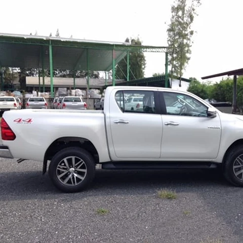 New Arrival Original very Clean Affordable Auto Price 2020 Toyo ta  Hilux Revo 2.8L TD AT 4X4 - NEW FACELIFT