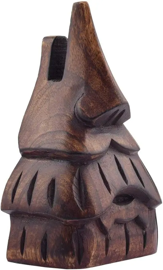 Handcrafted Wooden Eyeglass Holder Elegant Spectacle Display Stand for Home Decor, Perfect for Organizing and Showcasing