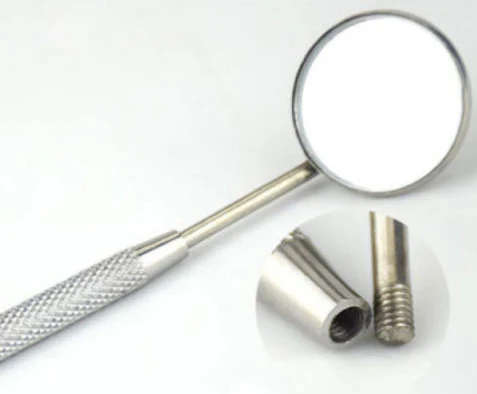 Набор инструментов для чистки полости рта набор из 5 стоматологических зубов ухода за полостью зубочистка зубной зеркальный зонд