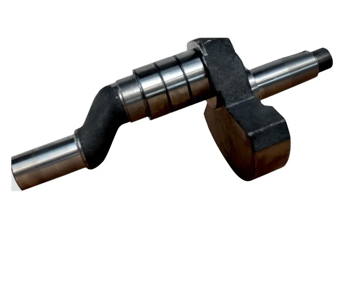 Confidence Compressor Cement Trailer Compressor Spare Parts Casted by Our Own Foundry Crank Shaft BNB72 002 from Turkey