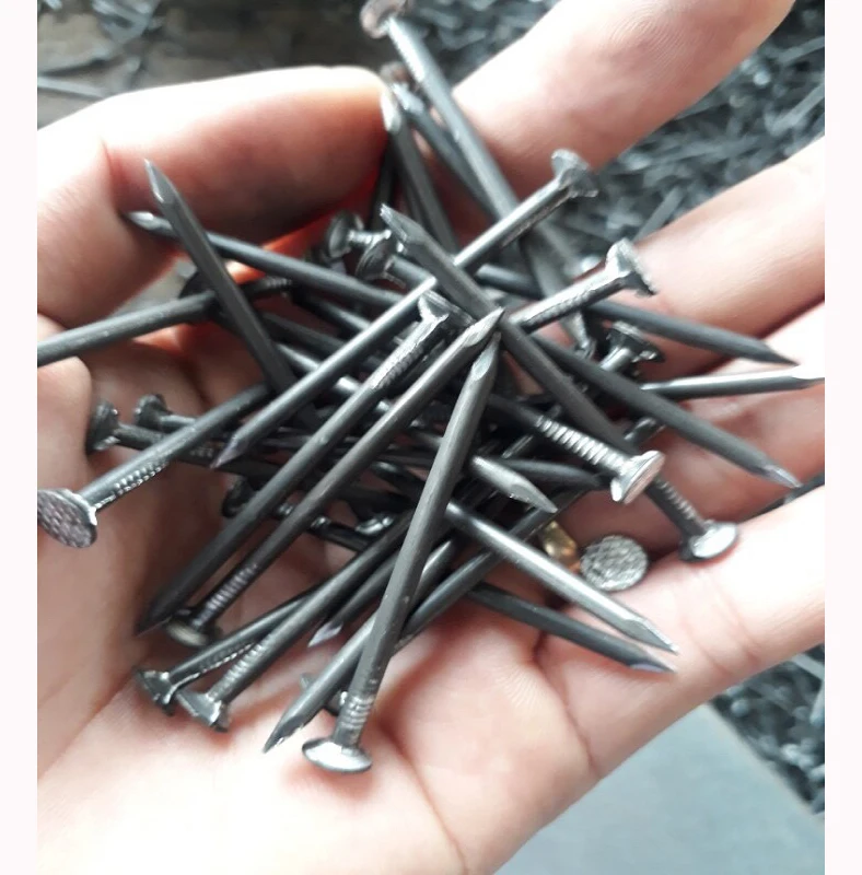Manufacture Steel Nails and sell directly from Vietnam