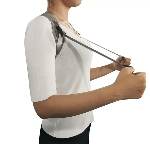 Upper Back Pain Relief Posture Correction Belt Posture Corrector for Men and Women