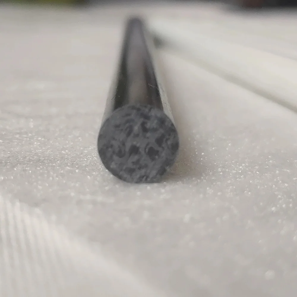 High Strength Solid Pultruded Round Fiberglass Reinforced Fiberglass Round Rod Tube/Tubing/Pipe/Pole Manufacturers