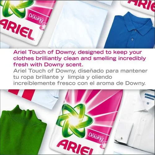 ARIEL LIQ POWER 25D PINK 1375M Ariel All In1 Pods/Ariel Power Gel Clean & Fresh 2 x 1.8Litre top value