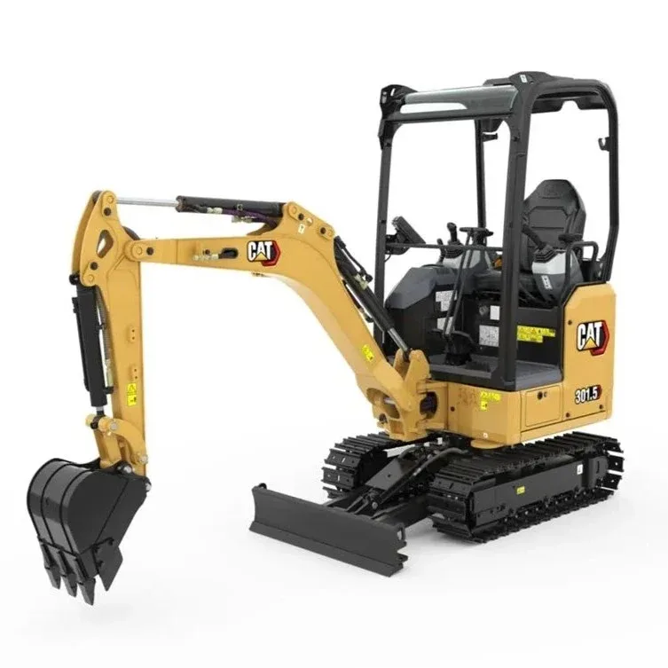 Used 7.5 Ton Crawler Excavator