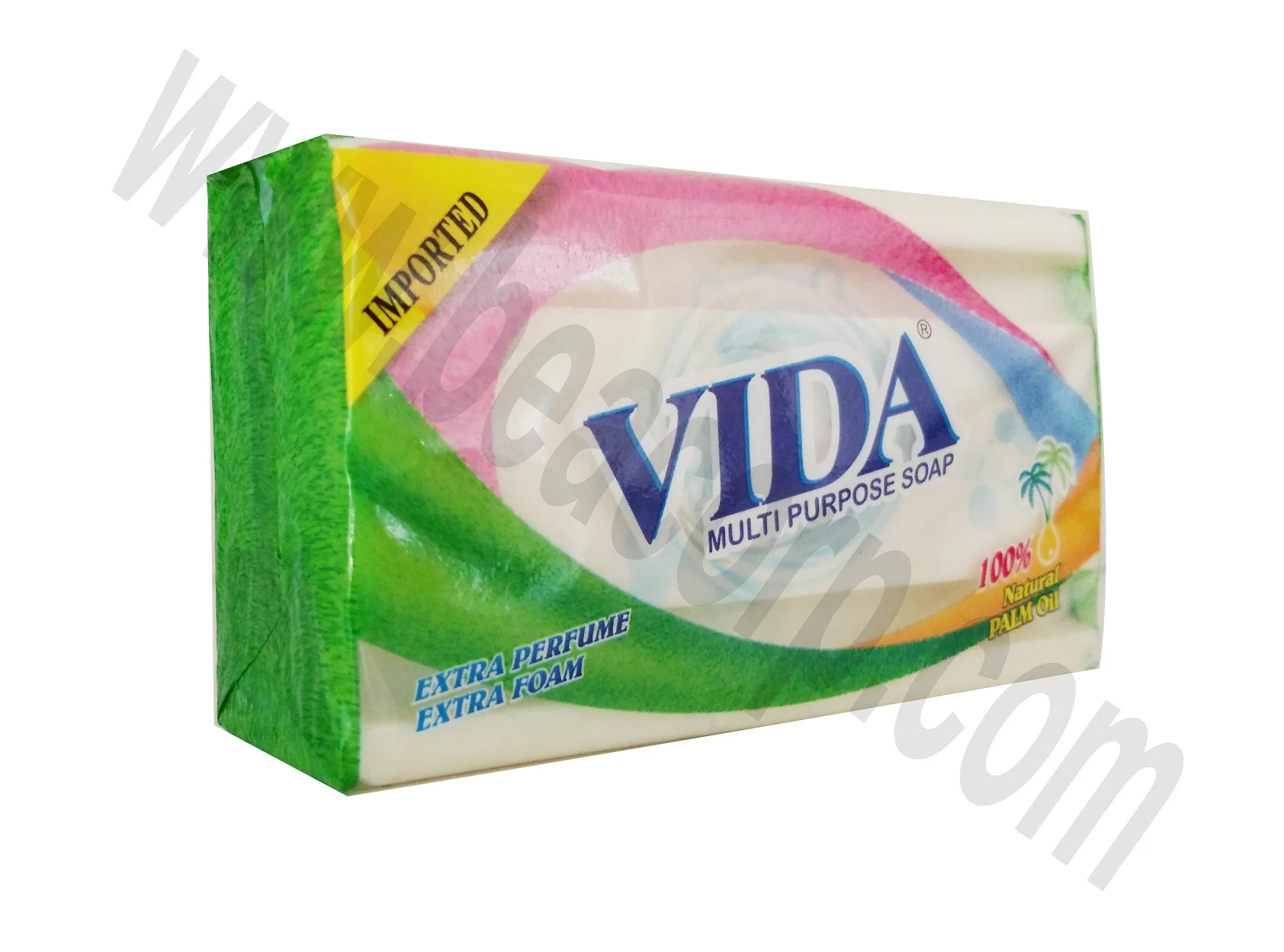 Vida Laundry Soap allpurpose soap for washing clothes with extra foam and good perfume also can use for taking a bath and soft