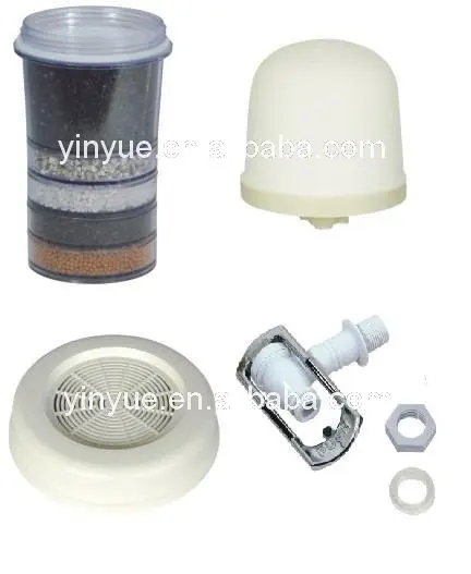 5 stage filter cartridge mineral pot filter replacement cartridge mulit stage