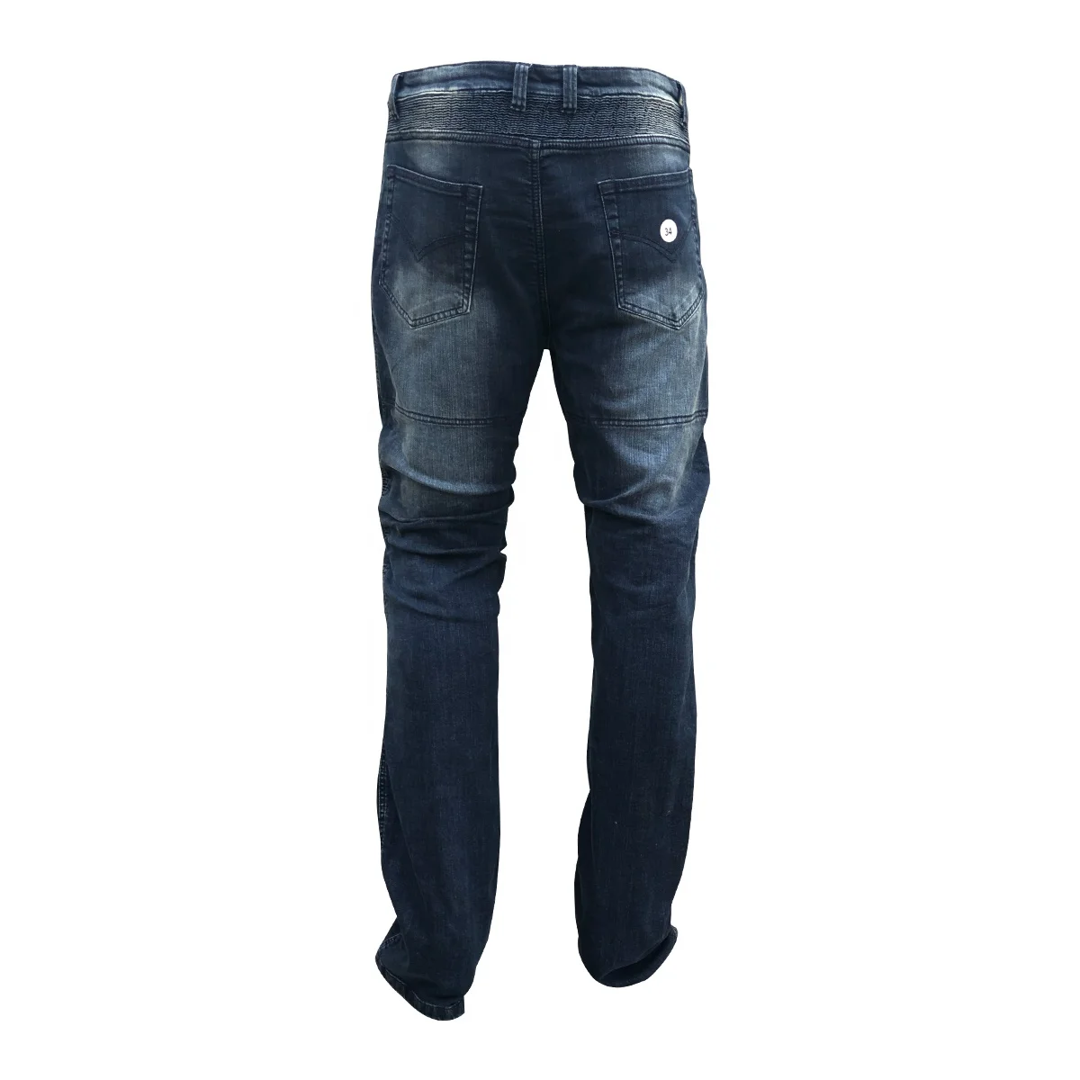 2024 New Design Motorcycle Pants Men Moto Jeans Protective Gear Riding Touring Motorbike Trousers Reinforced Lining material