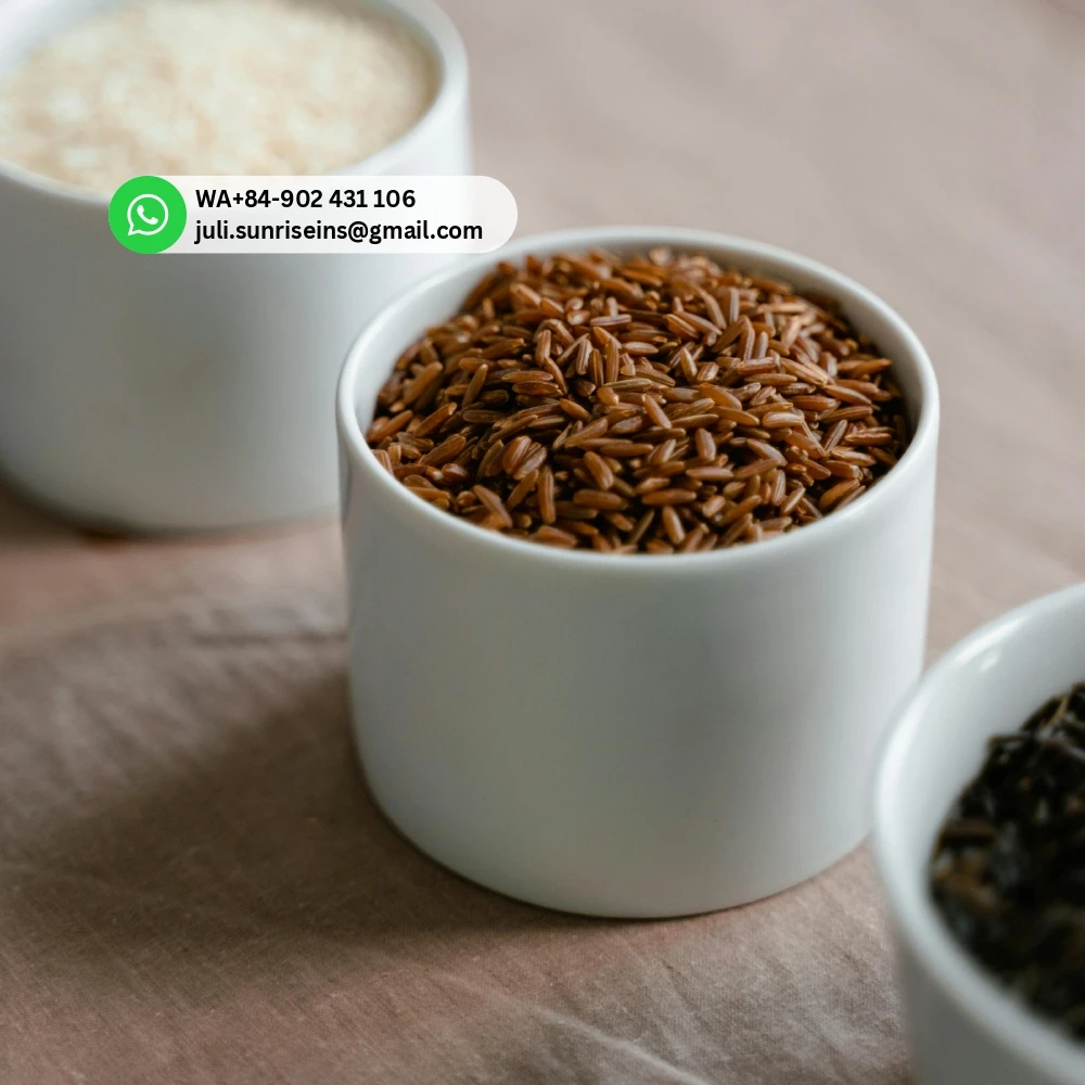 WHOLESALE Healthy Rice Red Rice - Juli WA0084902431106