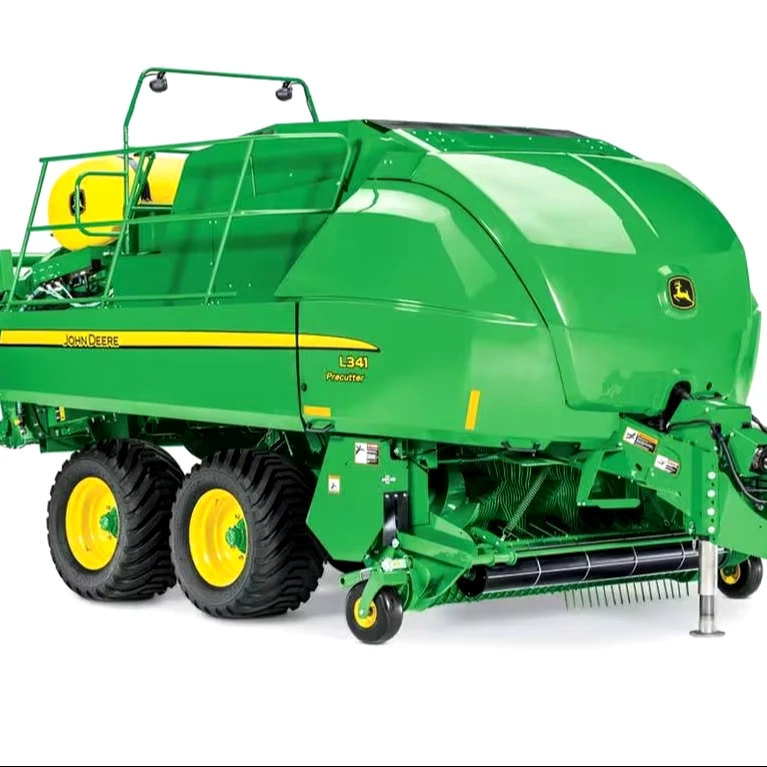 Competitive Price Round Straw Hay Baler Mini Round Hay Baler With Ce Approval at moderate prices shipping worldwide