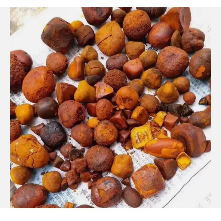Grade Ox gallstones available
