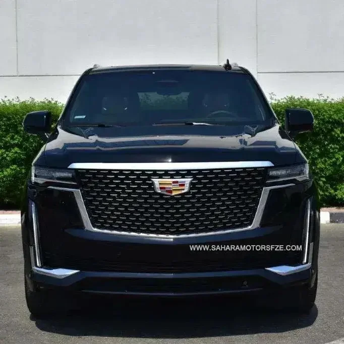 2023 модель C-A-D-I-LL-AC E-S-C-A-L-A-D-E ESV 6.2L 4x4 премиум класса люкс
