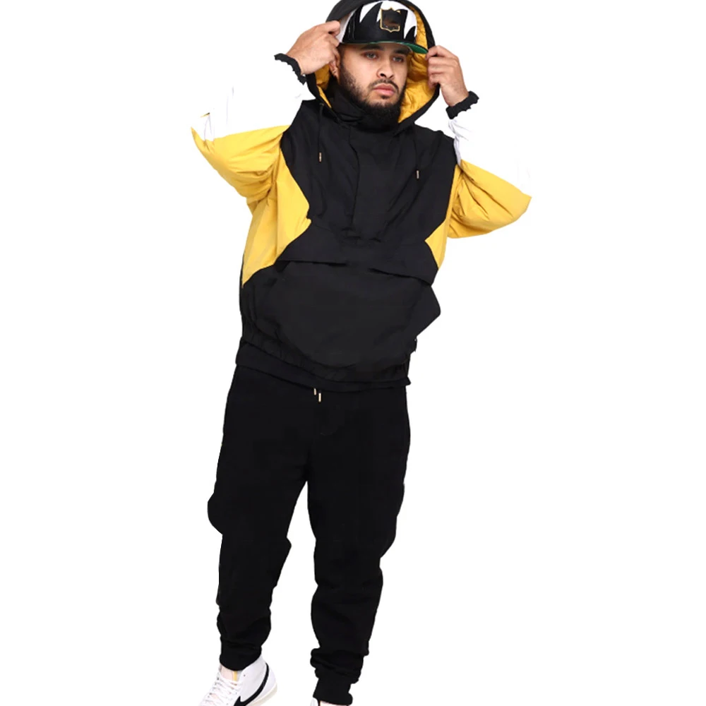 Pakistan Made Slim Fit Sports Jacket Outdoors Good Quality Breathable Windbreaker For Men By GREATER SPORTS