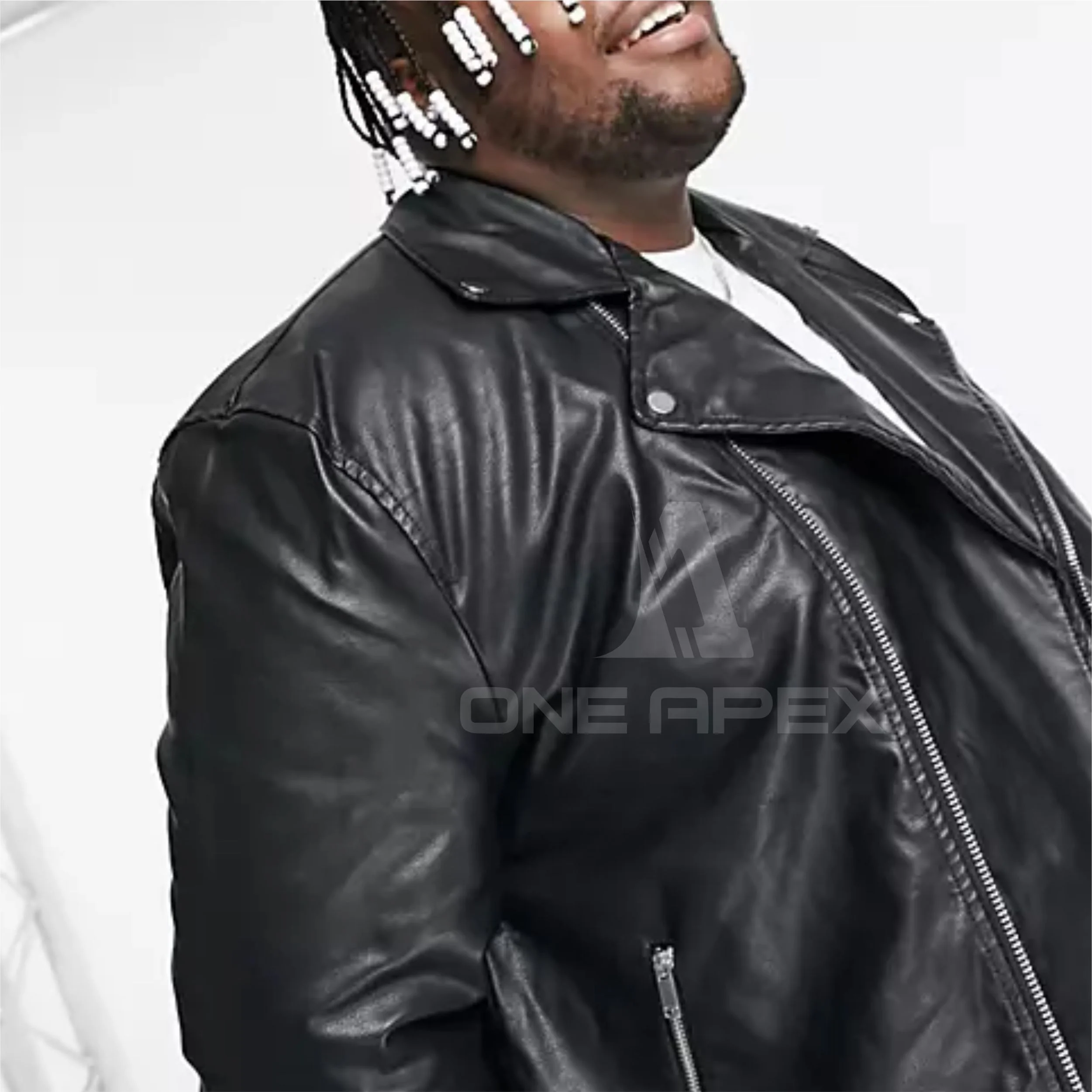 New Arrival 2022 Fully Customized Cow Hide Leather Genuine Skin Pakistan Leather Jackets Winter Leather Jackets For Men