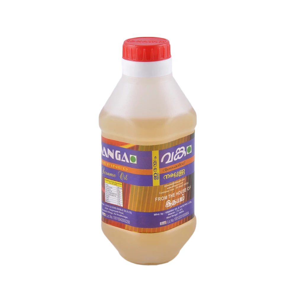 Wholesale Natural High Quality Sesame Oil Hot Selling of Natural 100% Pure Sesame Oil in Bulk