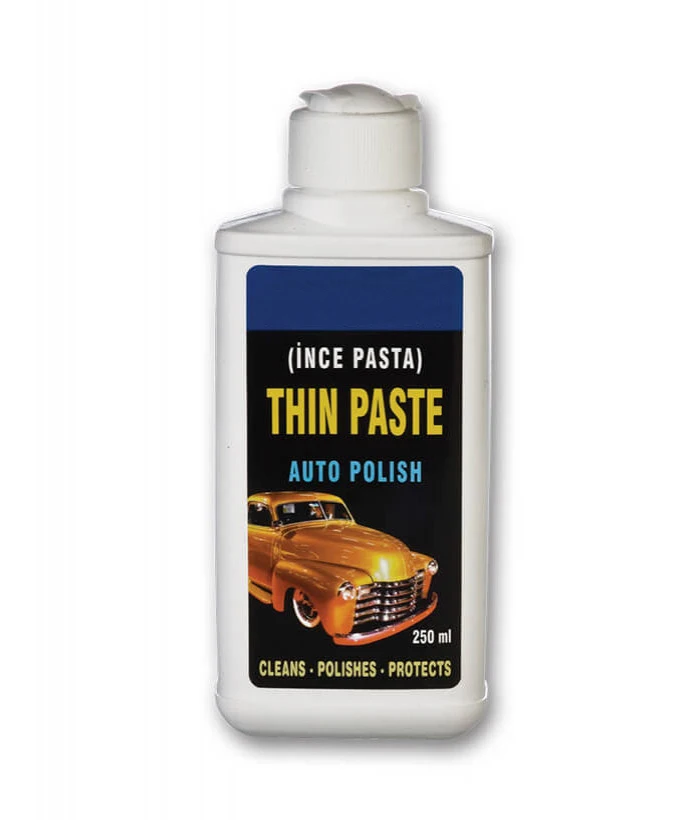 Car Polishing Paste Car Scratch Repair Quality Paste Quick Scratch Remover Paste Wholesale Best Price From Turkey Manufacturer