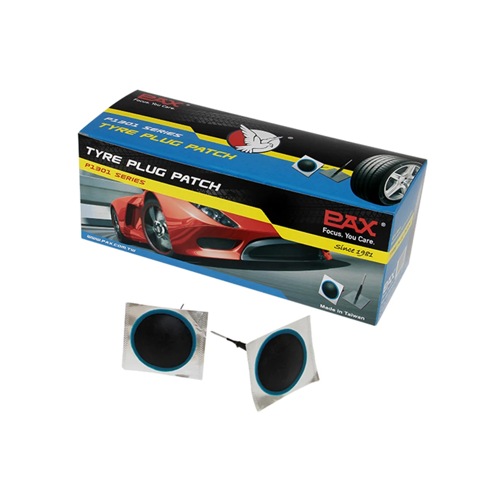 motorcycle plug patch