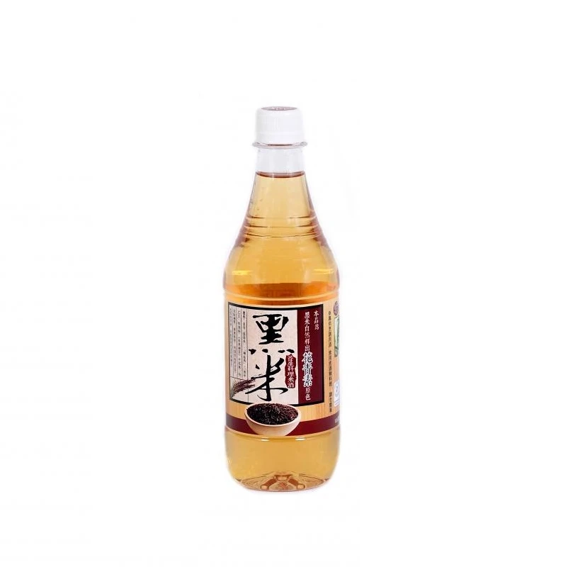 Best selected black rice health cooking seasoning rice wine no additive