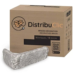 Kitchen Decorative Light weight Eco Friendly Easy to Install Traditional Design Style Wall Brick Panel