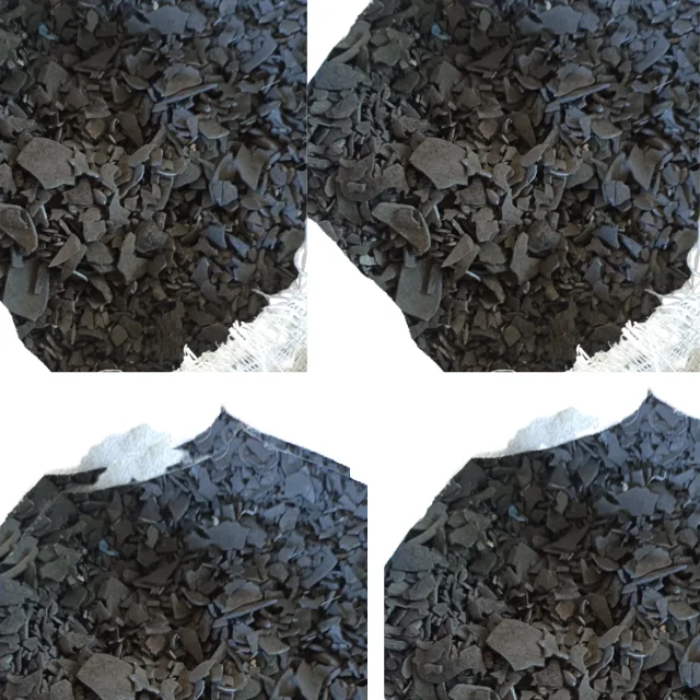 Coconut Shell Charcoal From Indonesia