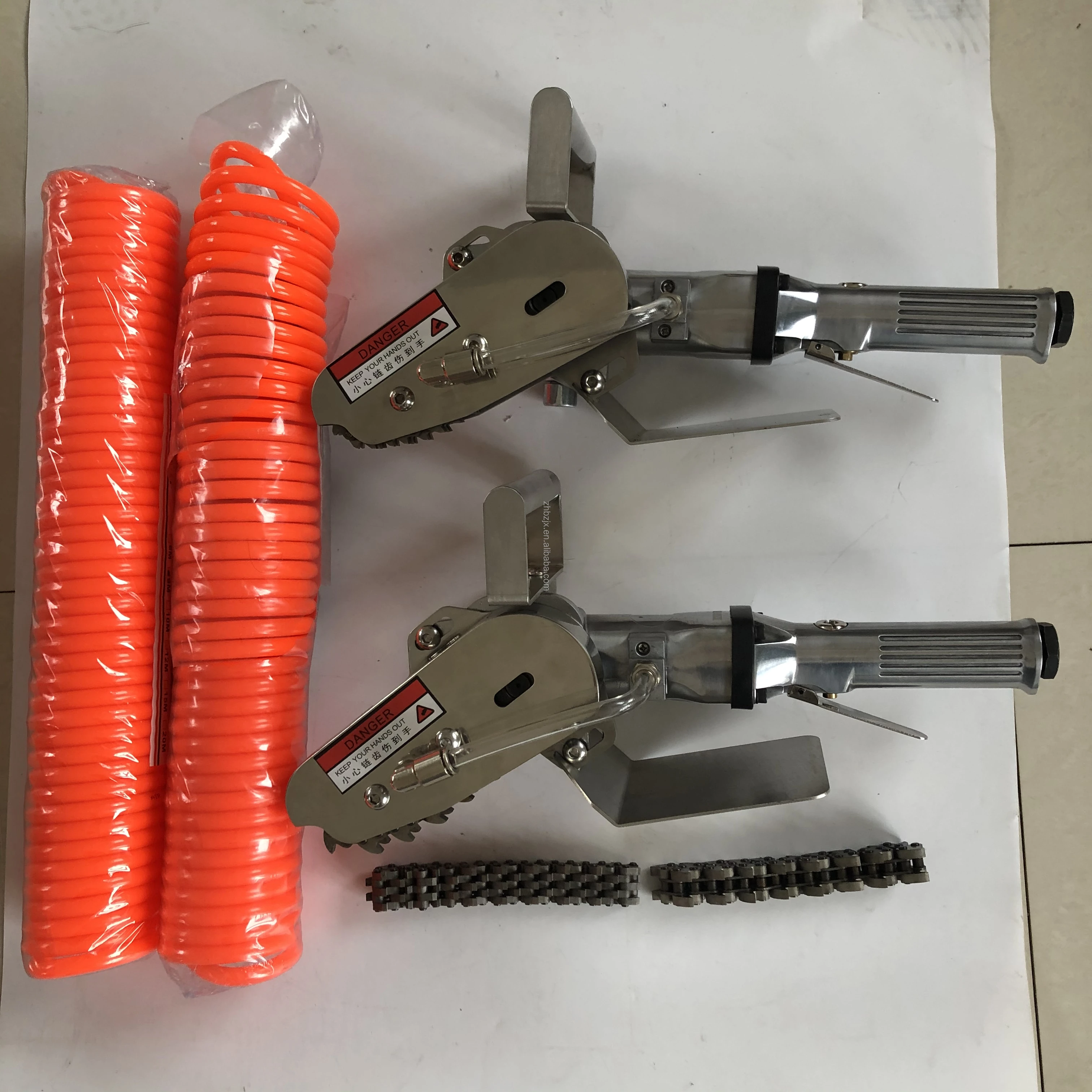 ZH-2536A Pneumatic Carton Cardboard Waste Stripping Tools Die Cut Edge Waste Removal Tools Paper Waste Cleaning Machine