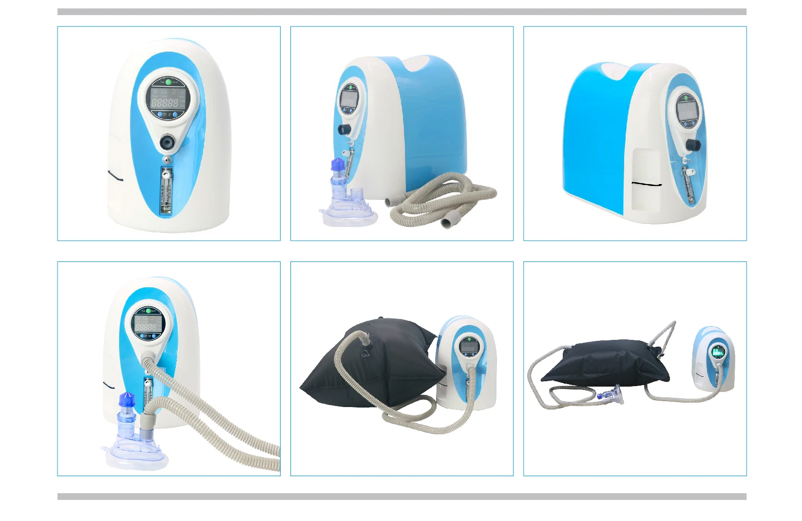 Hacenor 9% Purity EWOT System Hypoxic Training Generator Physical Equipment Simulate Altitude Hypoxic Generator Athlete Use