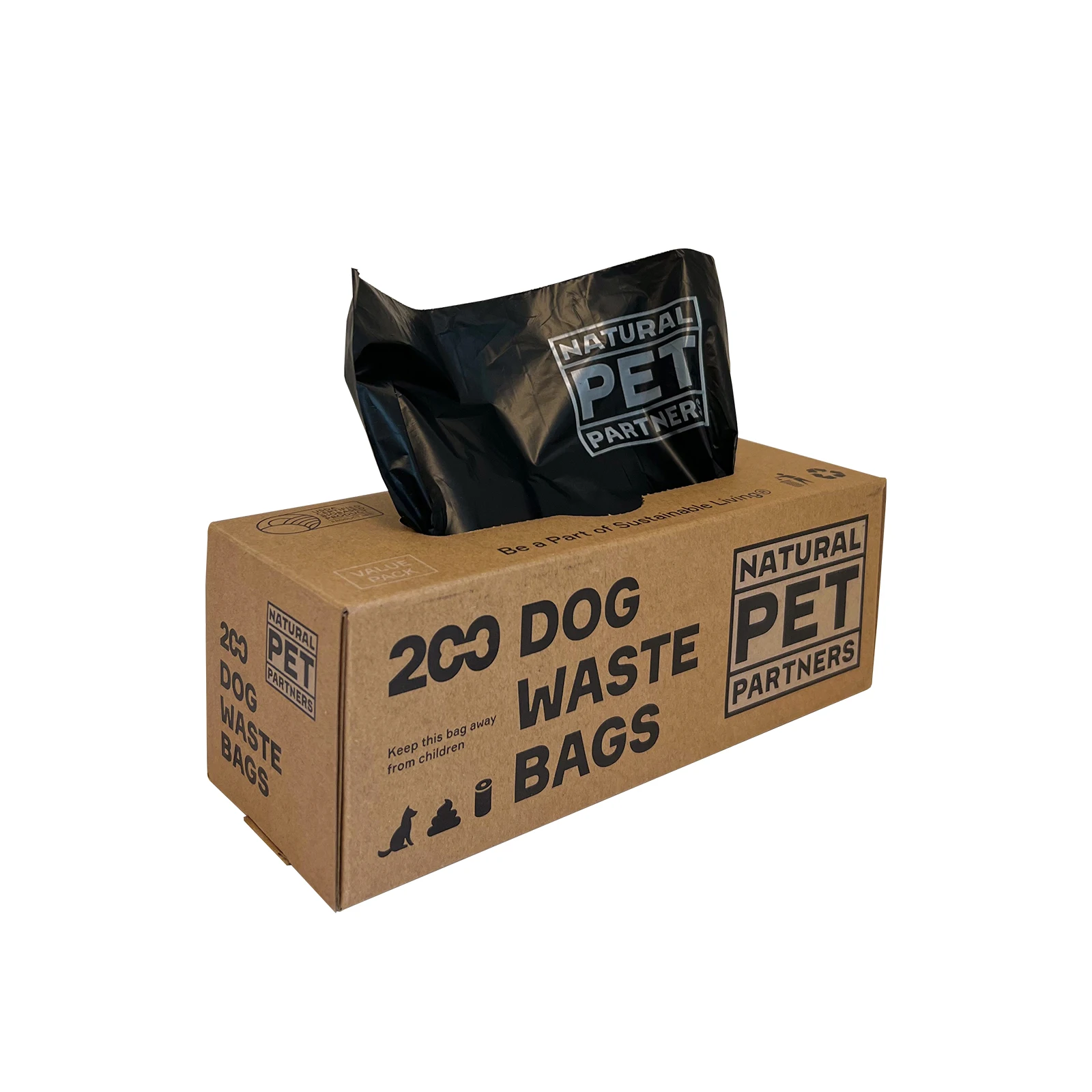 Custom Printed Bolsas Para Caca De Perro Eco Friendly Dog Poo Bags High quality Compostable Biodegradable Pet Waste Dog Poop Bag