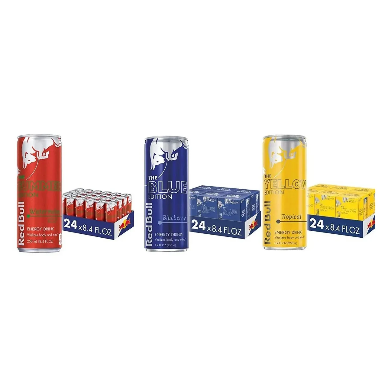 Cheap sale red bull yellow edition Energy Drink / Redbull Energy Drink for export