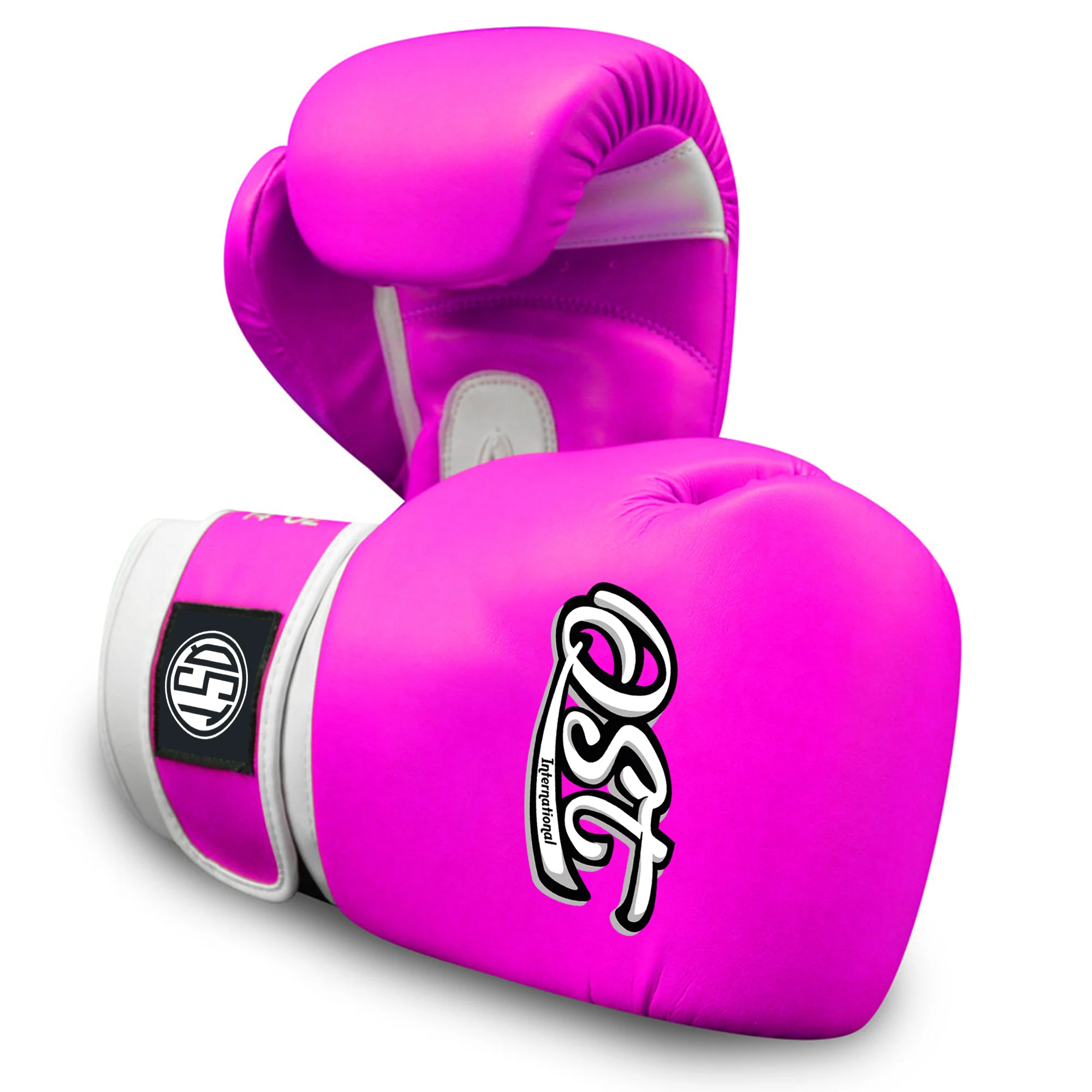 Specially Designed Boxing Gloves for Women Extra Comfort Hot Selling LMF Padding Fitness Kickboxing Punching Sparri