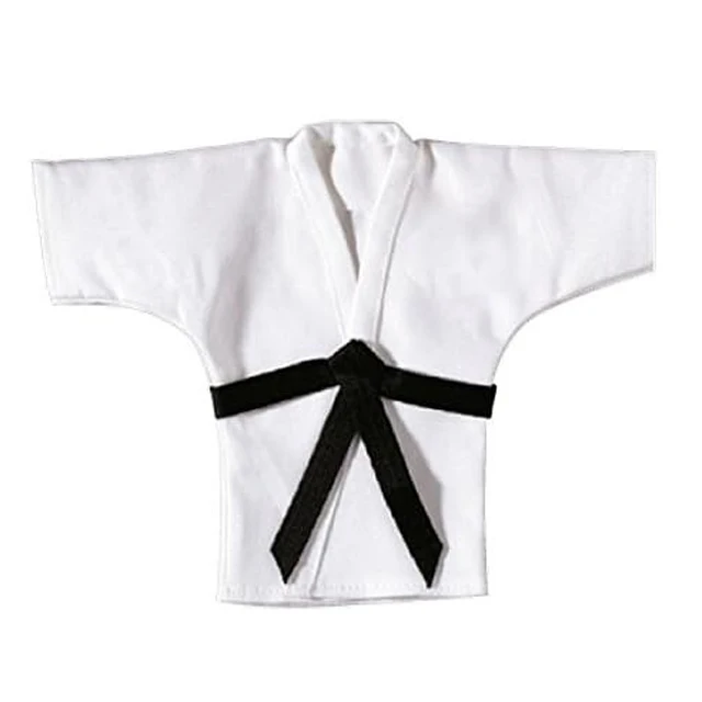 keychain Judo BJJ Gi Kimono Jiu Jitsu Karate Suit Taekwondo Uniform Martial Arts Wear keychain