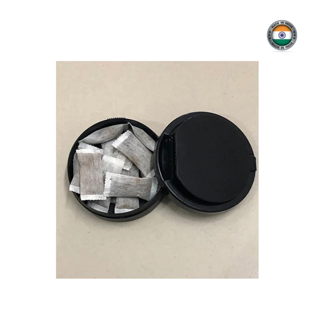 Контейнер для снюса высокой точности