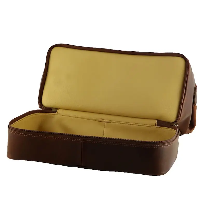 Trending Design Leather Medical Satchel Purse Suitcase Doctor Genuine Leather Ladies Men Hand Bags Fashion Handbags For Doctors