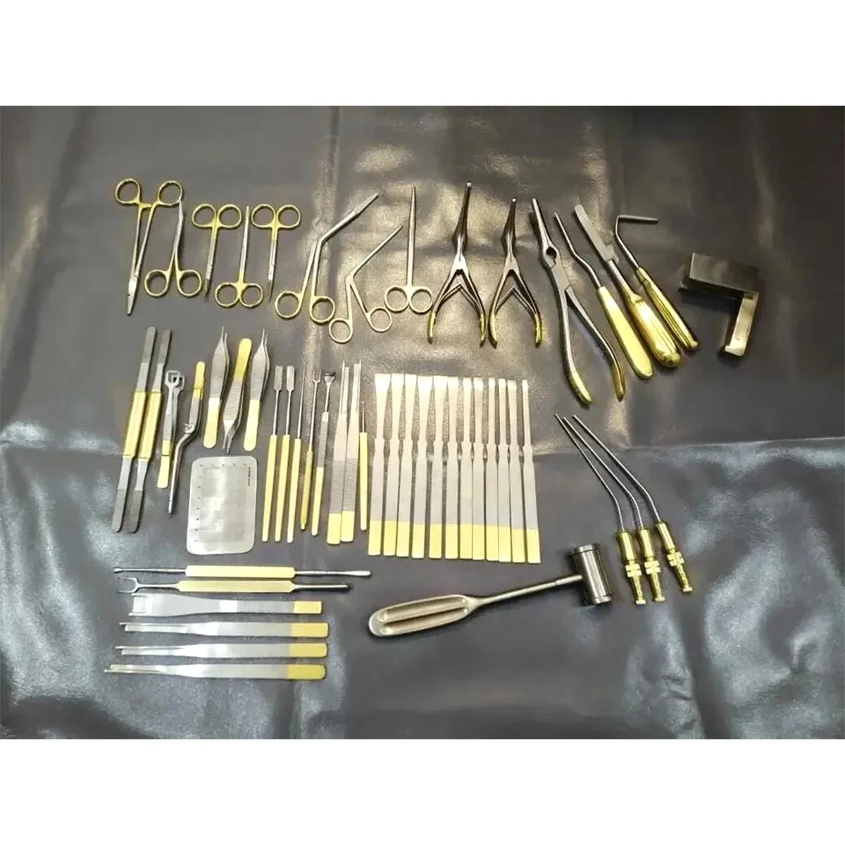 80 Pcs Rhinoplasty Surgery Instruments Set  Nose Plastic Surgery Instrument Kit