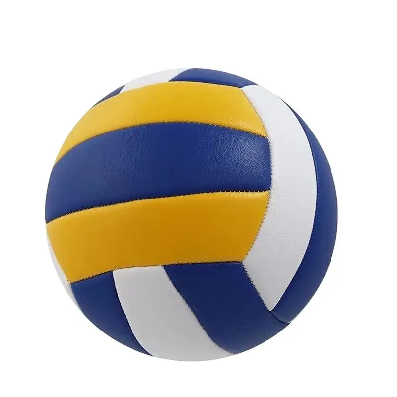 Custom Design Sports Workout Volleyball Wholesale New Cheap Price High Quality Smooth Surface Volleyball
