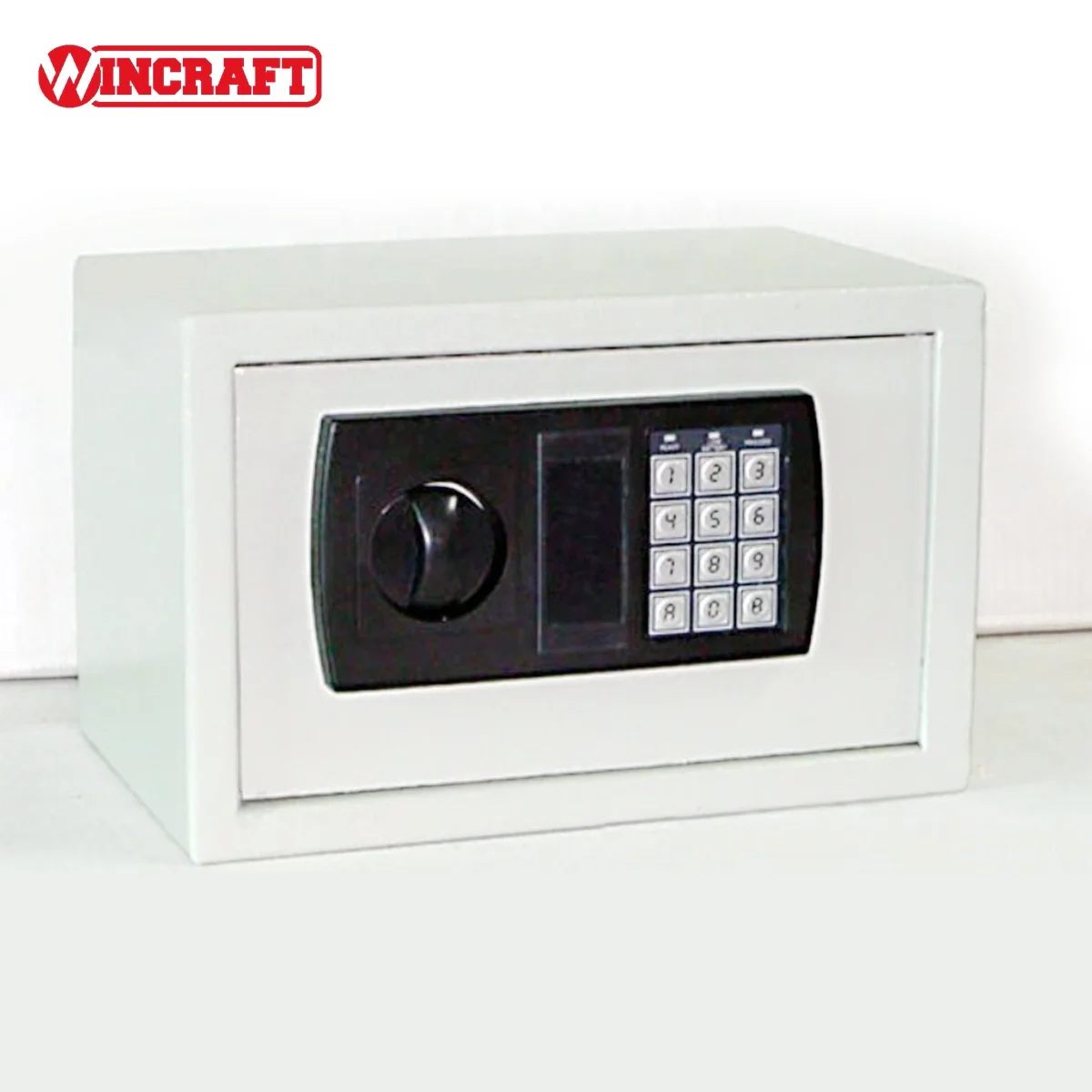High Quality Security Digital Electronic Lock Safe Box Electronic Lock Home Safety Box Steel Wall Mounted Electronical Safe