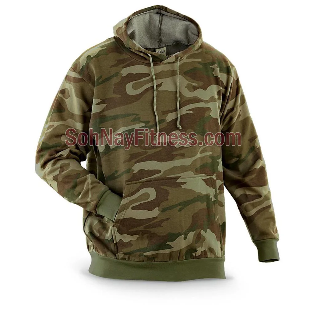 Wholesale OEM Hoodie made by Fleece with Front Zipper Customized Colors Sizes and Logos for Men Women Young and Kids