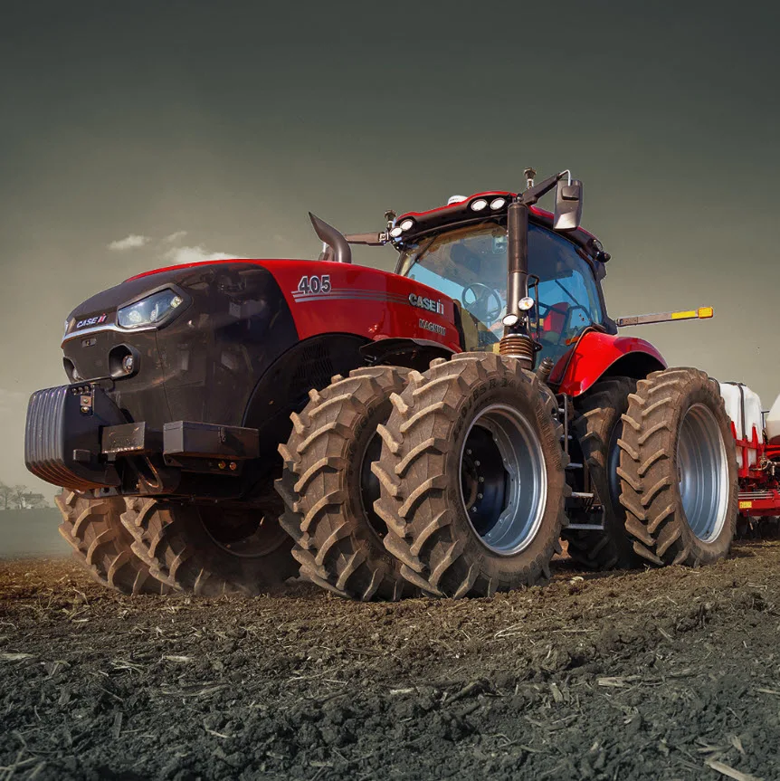 Buy High-Performance Case IH Tractor at Cheap Price Fast Shipping Wholesale Deals Available for Sale