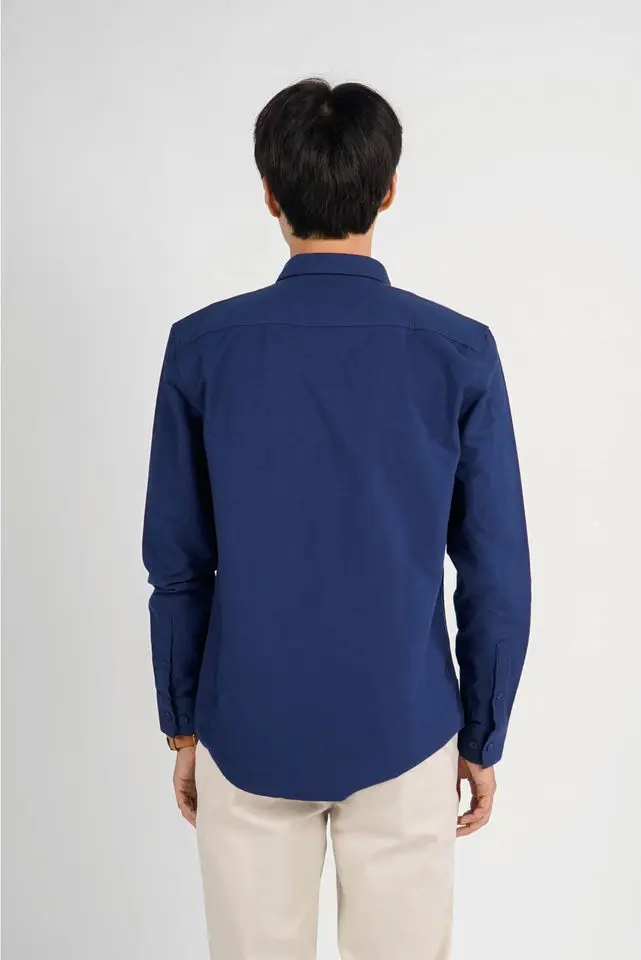 Official Solid Beautiful White Spandex Longsleeve Elastic Slim Formal Social Office Uniform Wear Boys shirts