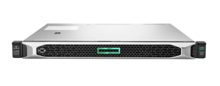 Cheap price HPE ProLiant dl20 gen10 gen9 serveur informatique FOR Intel xeon CPU 1U rack server hp