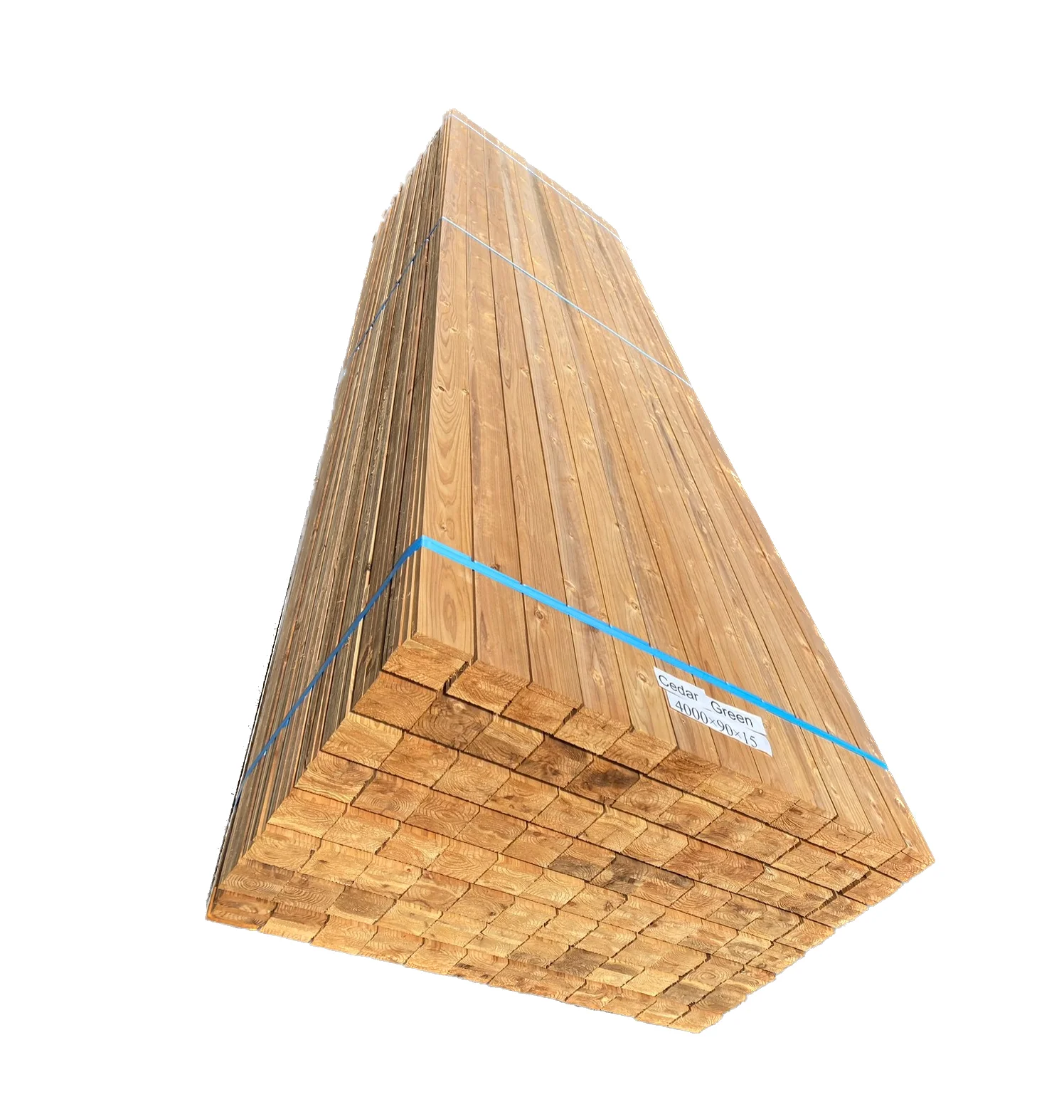 High Quality Japanese Natural Cedar Wood Fragrant Lumber Spruce Material Industrial-Style Indoor Furniture Decorative