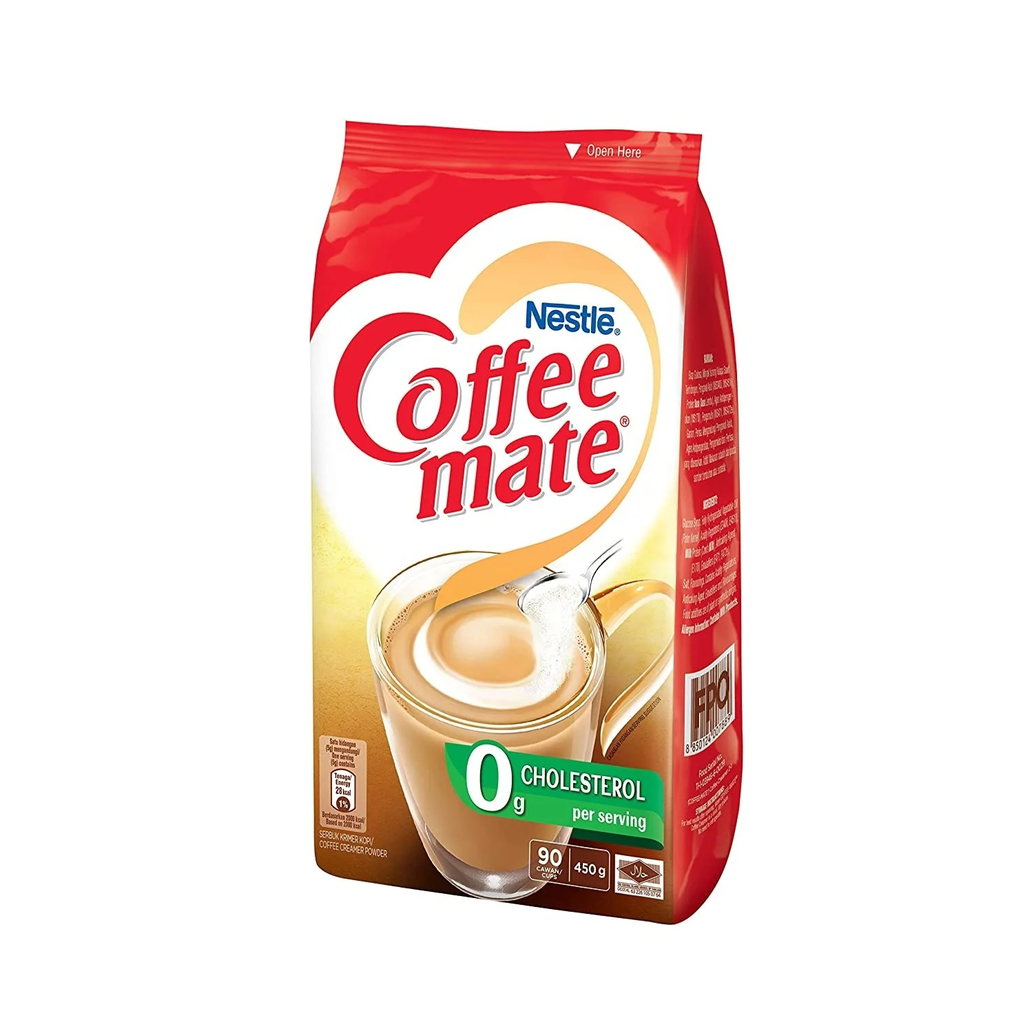 Поставщик NESTLE COFFEE MATE более богатый и кремовый Оригинальный 400 GM