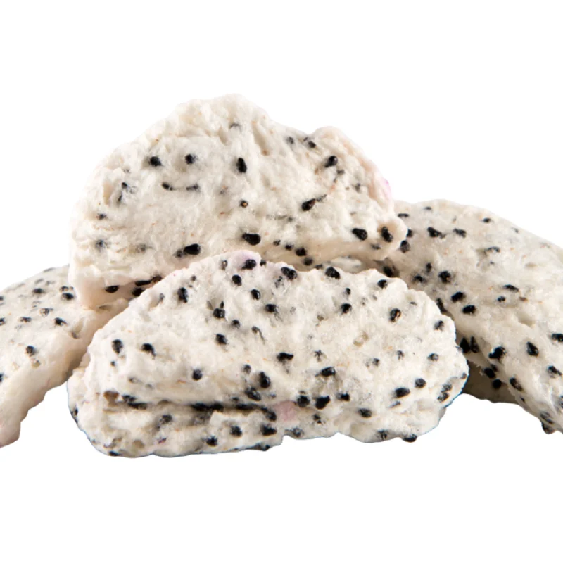 High Grade Dried Fruit Wholesale Freeze Dried White Dragon Fruit Best Price For Exporter Delicious And Healthy Snack